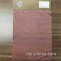 Obl21-2126 15d nylon taffeta untuk kot kulit